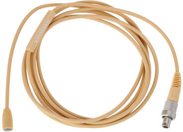 Sennheiser MKE Essential (Beige 3-Pin) Beige