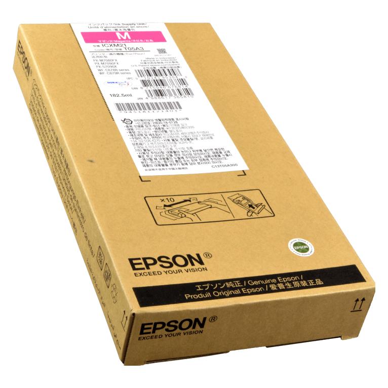 Epson Tinte magenta 20000S (M) (C13T05A30N)