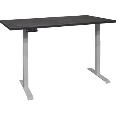 Mäusbacher "Big System Office" Breite 180 cm, elektrisch höhenverstellbar