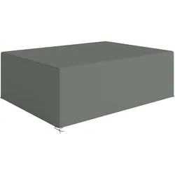 SCHUTZHÜLLE Dunkelgrau 275/205/90 cm