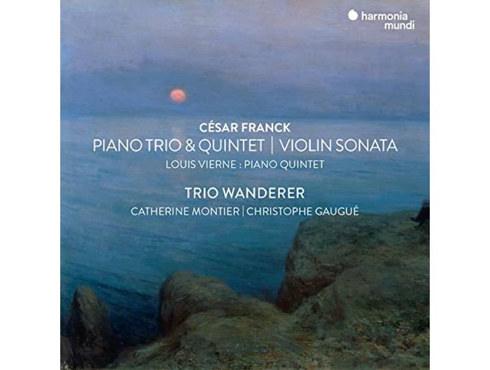 Cesar Franck Violin Sonata Piano Tr