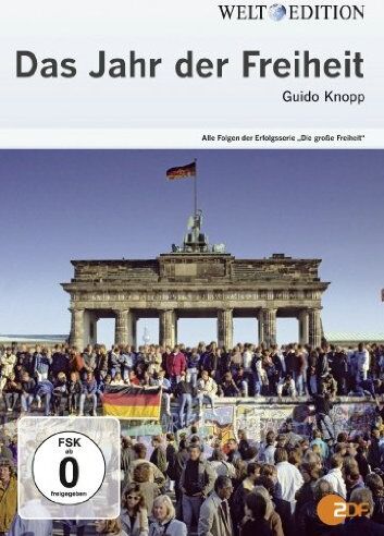 Prof. Dr. Guido Knopp - Das Jahr der Freiheit - Preis vom 01.10.2026 17:08:56 h