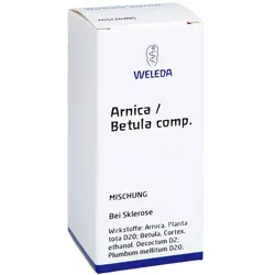 Arnica/betula Comp.mischung 50 ml