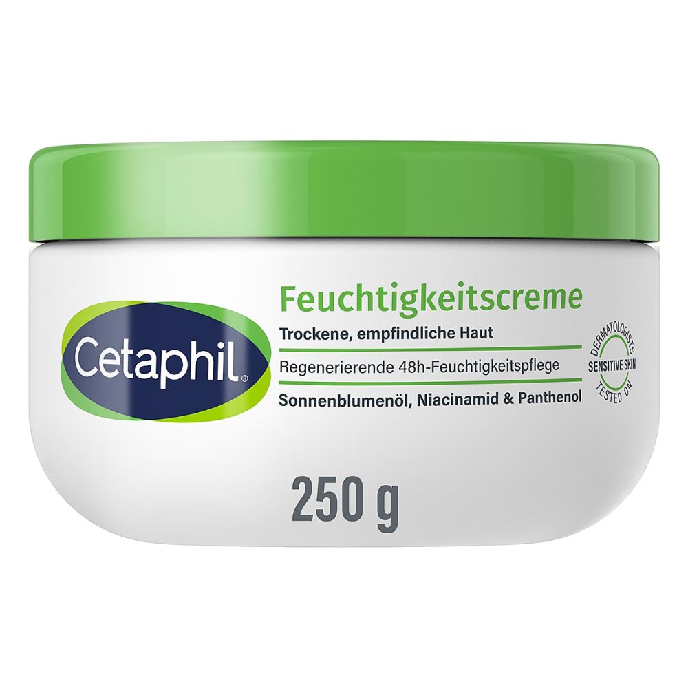 Galderma Laboratorium GmbH Cetaphil Feuchtigkeitscreme 18744267