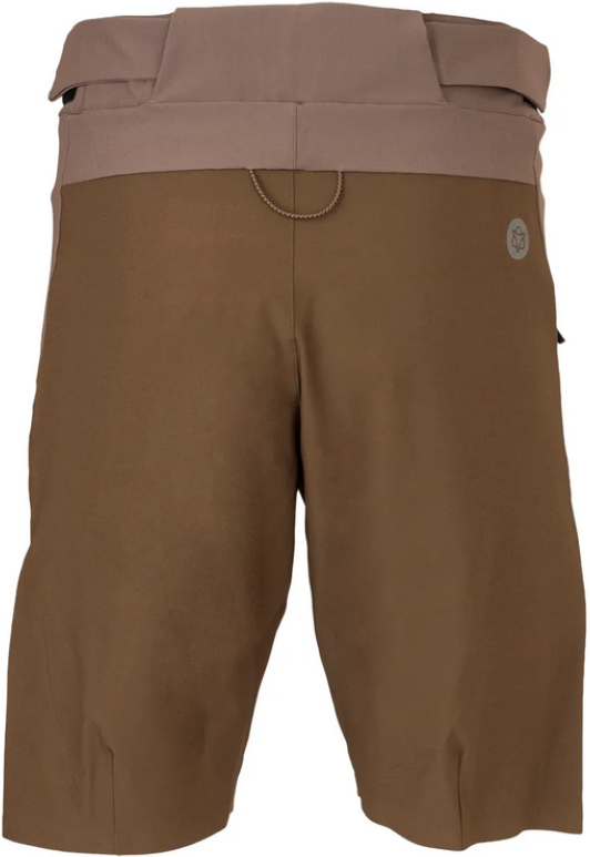 AGU Pantaloncini  MTB ebike VENTURE marrone