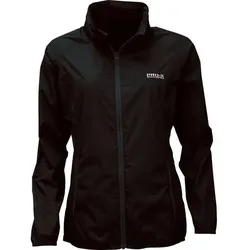PRO-X ELEMENTS Damen Funktionsjacke Bike Funktionsjacke LADY PACK able, Größe 52 in Schwarz Schwarz