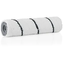 Ersatzrolle Mikrofaserwalze - Bodenbürste für elektrischen Bodenreiniger CH3243 - optimale Leistung & maximale Lebensdauer - reinigt Parkett, Laminat