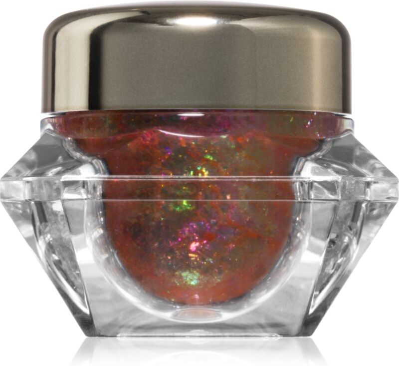 Danessa Myricks Beauty Infinite Chrome Flakes glitter eyeshadow shade Monarch 3,8 g