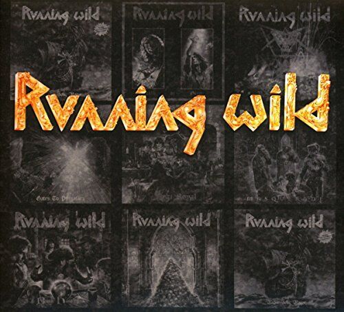 Running Wild - Riding the Storm-Very Best of the Noise Years - Preis vom 16.10.2026 11:41:07 h
