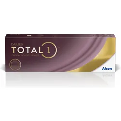 Dailies Total1, Kontaktlinsen, Sphärisch (+2, Tageslinse, 30 Stk., Multifokal)