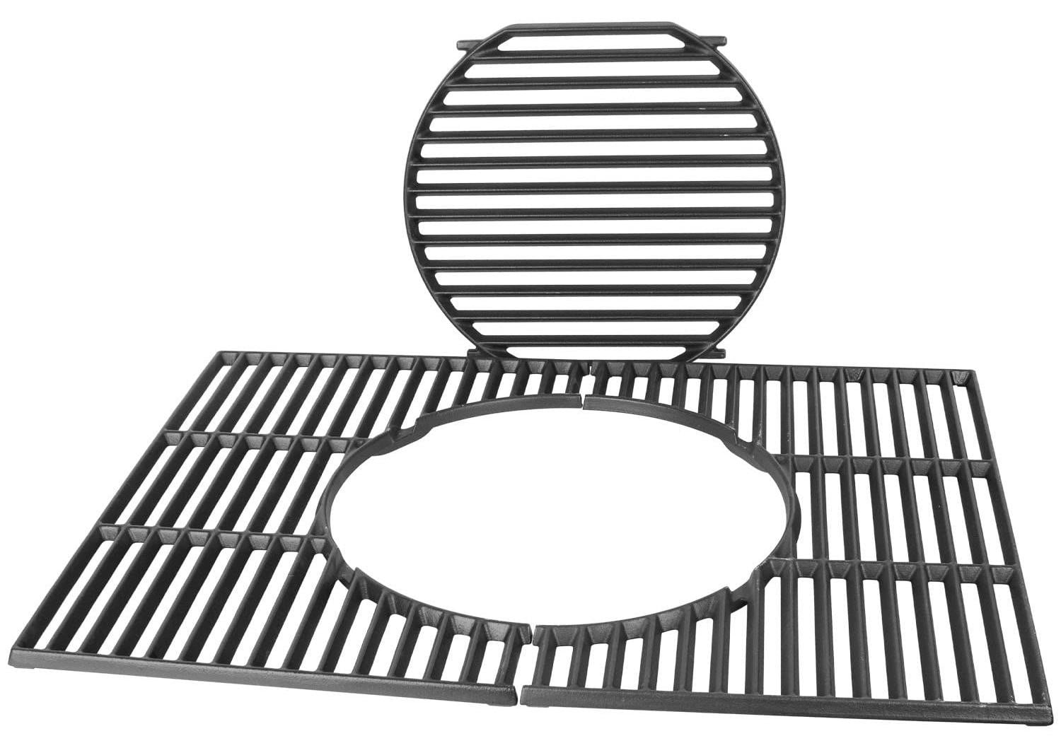 Gietijzeren Grillrooster voor Weber BBQ Systemen