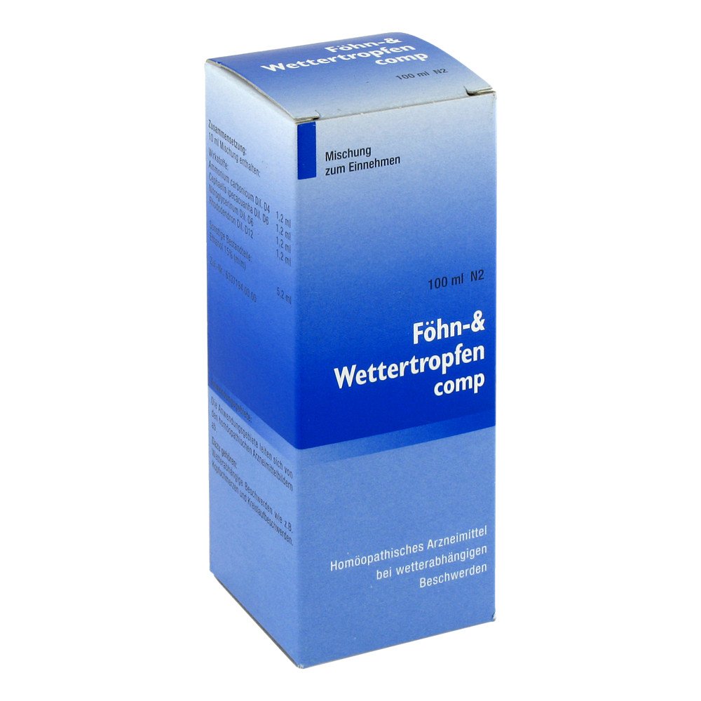 Marien-Apotheke Föhn- und Wettertropfen compositus Ekf 05954187