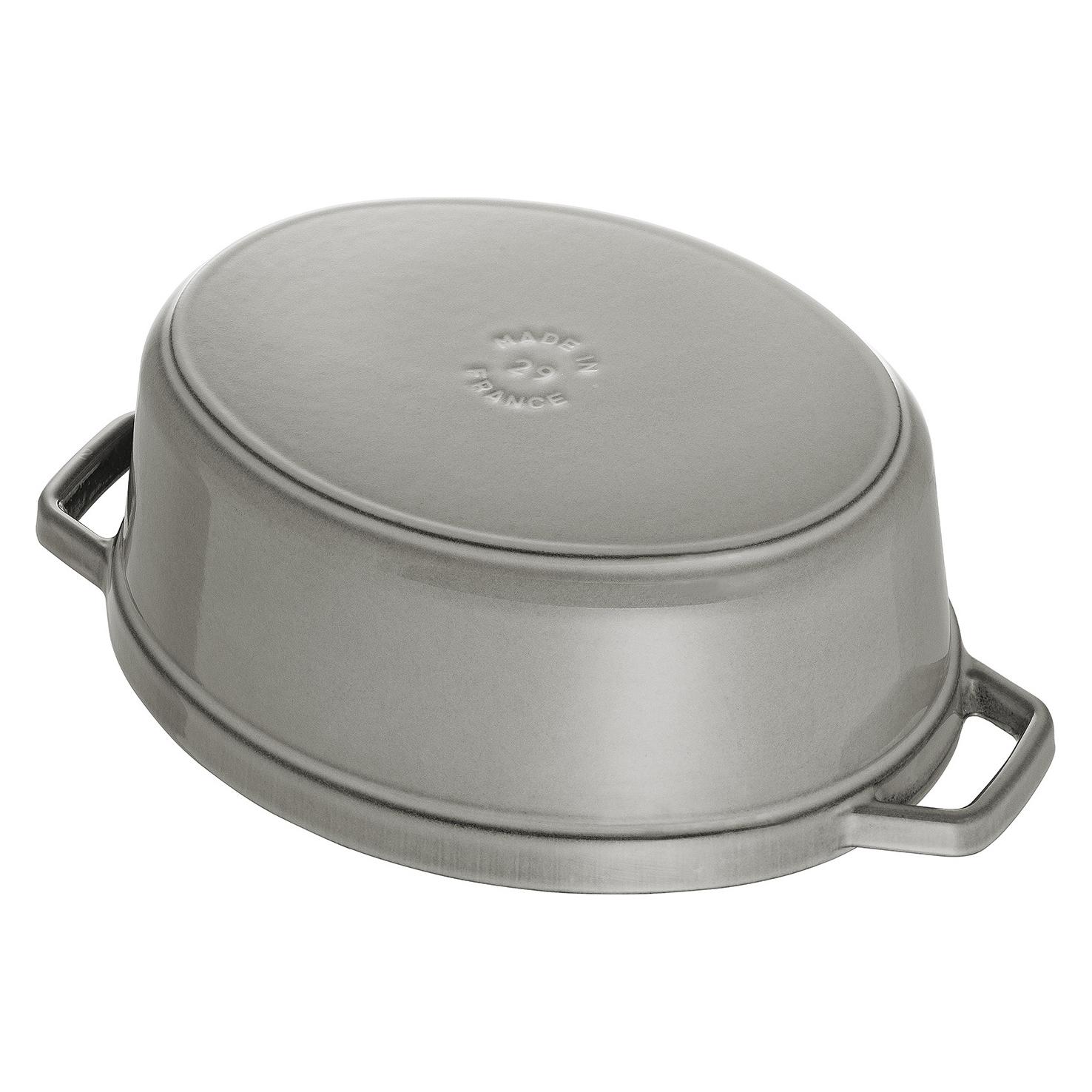 Staub Cocotte (Bräter + Schmortopf, Gusseisen) (1102318)