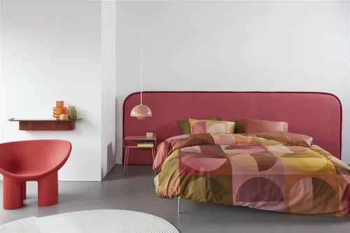 Dutch Design Beddinghouse Dekbedovertrek Radiant Multi 200 x 220 cm
