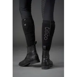 Catago HEAT TECH Heizsocken schwarz OHNE Powerbank Wärmesocken , Größe: 37-40