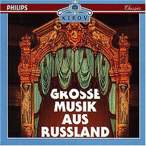 Various - Große Musik aus Russland - Preis vom 01.10.2026 17:08:56 h