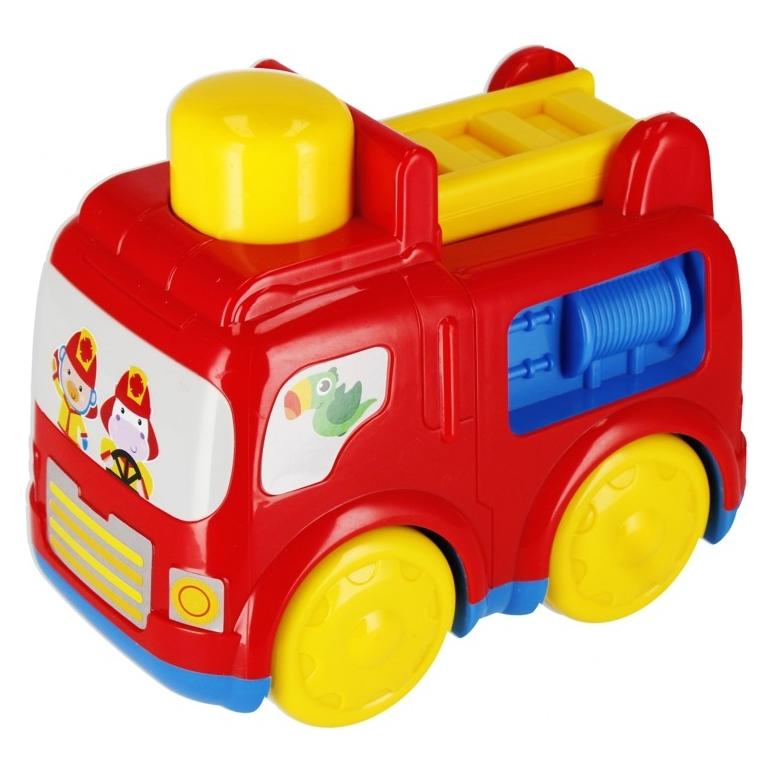 Bambam Kleines Feuerwehrauto BAM BAM (42125790)