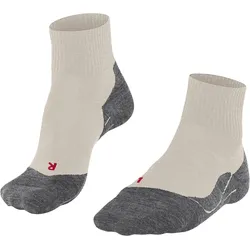 Falke, Damen, Sportsocken, TK5 Wander Short (35 - 36), Beige