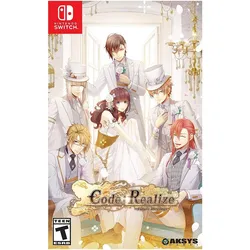 Aksys Game, Code: Realize Future Blessings ( Import )