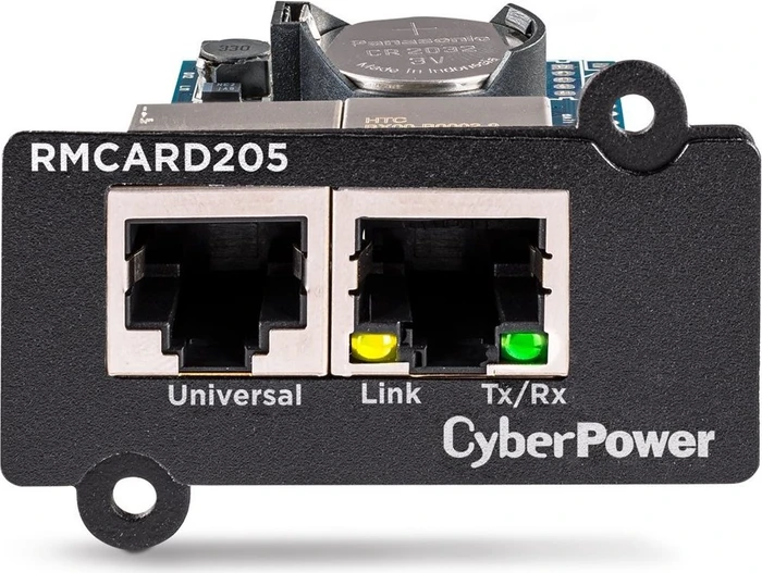 CyberPower RMCard205