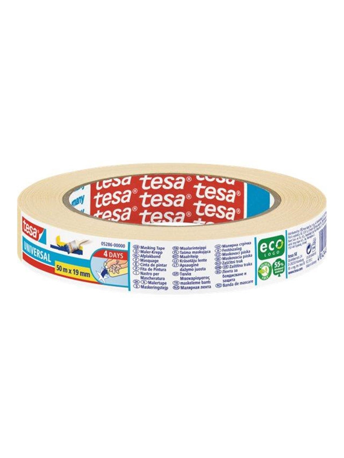 tesa Chamois Abdeckband