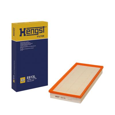 HENGST FILTER Luftfilter E613L Filtereinsatz 46mm für Mercedes