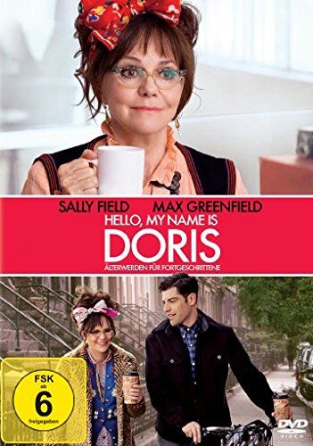 Michael Showalter - Hello, My Name Is Doris: Älterwerden für Fortgeschrittene - Preis vom 13.10.2026 19:28:25 h