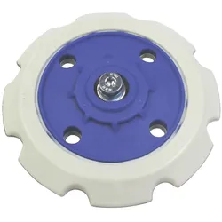 Makita, Poliermittel, Ø 125mm Schleifteller für Exzenterpolierer PO5000C/ DPO500Z