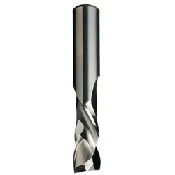 CMT VHW Fräser Z3+3 positiv /  negativ D 12mm I 25,4mm L 76,2mm S 12mm - C190.320.11