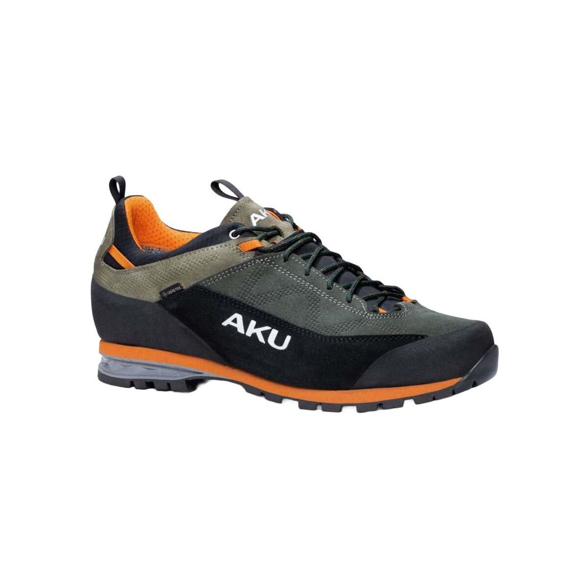 AKU Link GTX green/orange (484) 48 378-484-48