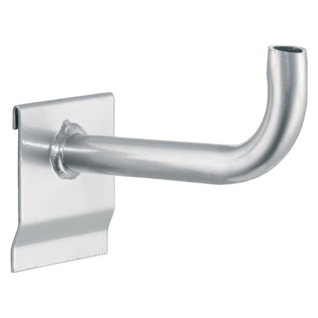 Kappes Rohrträger Länge 160 mm Stahl verzinkt passend für Schlitzplatte (4260.00.0601)