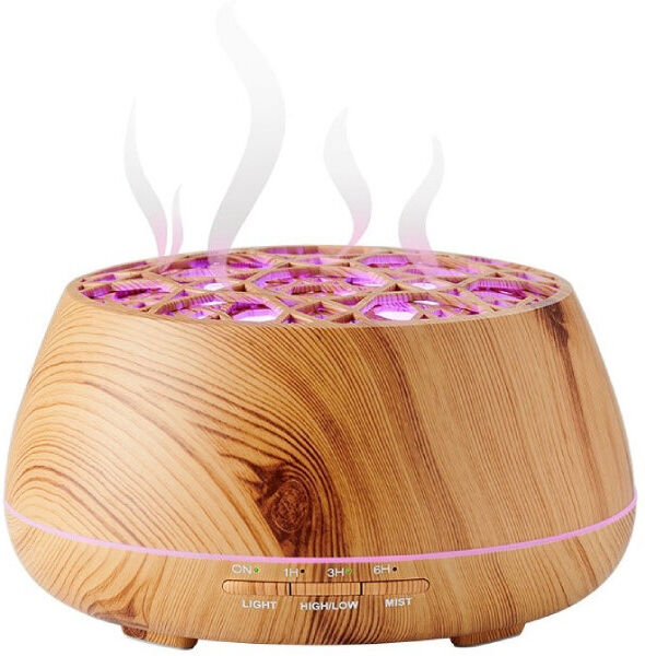 COLUNA BLUETOOTH BIGBEN LILLYCHERRY