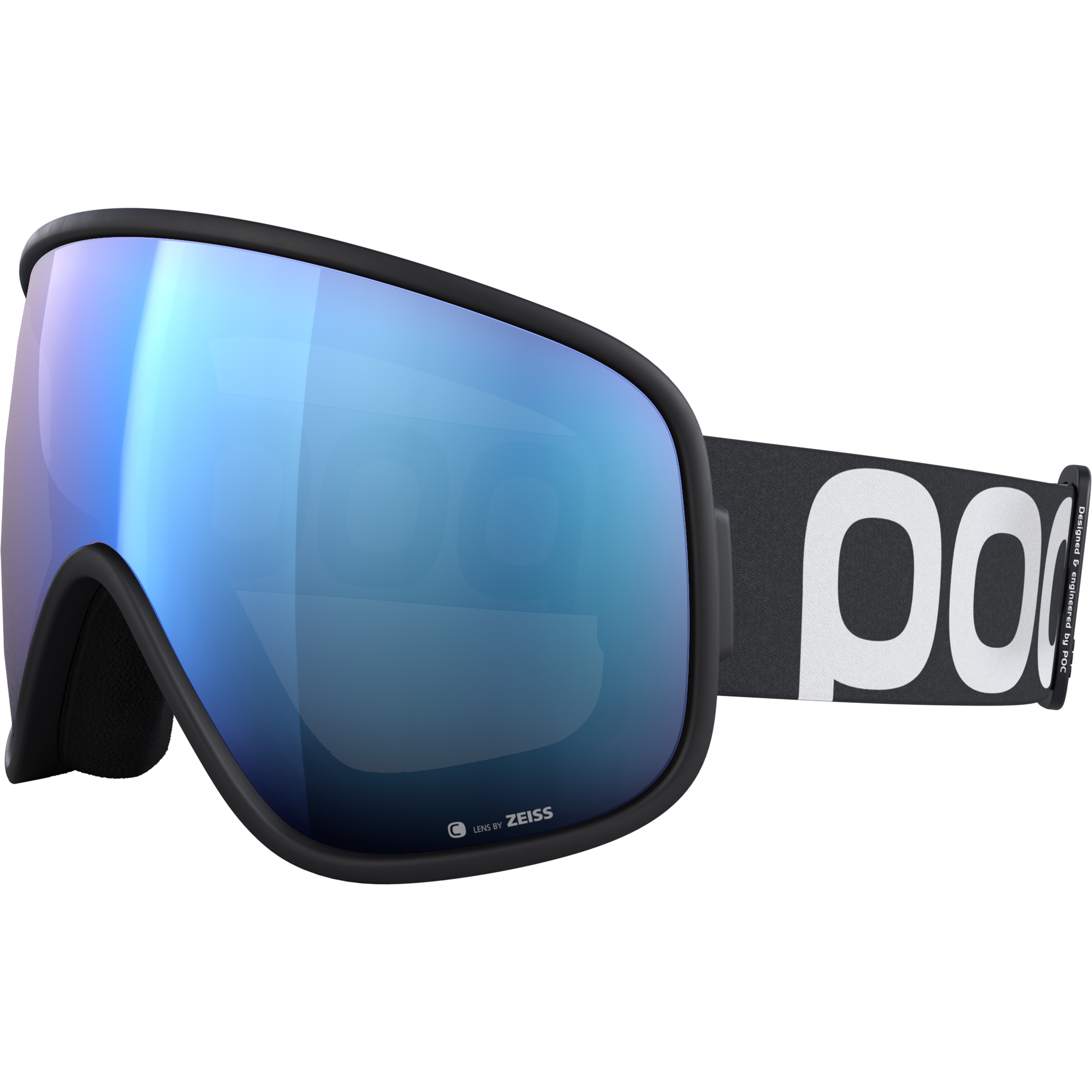 POC Vitrea Skibrille Skibrillen schwarz Trekking