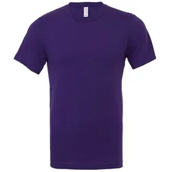 Bella+Canvas Unisex T-Shirt 3001 team purple XXL