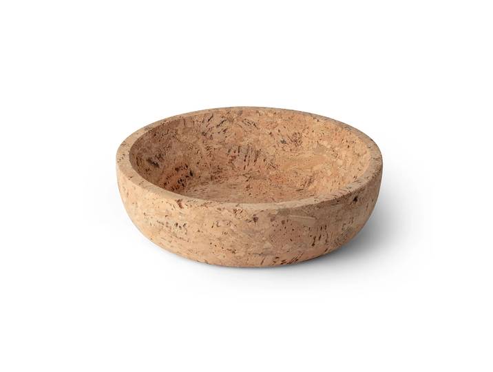 Formgatan Bol Cork S 20 cm Natural