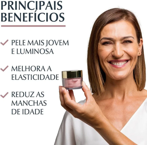 Eucerin Hyaluron Filler + Elasticity Rosé Creme de Dia SPF30 Recarga 50ml