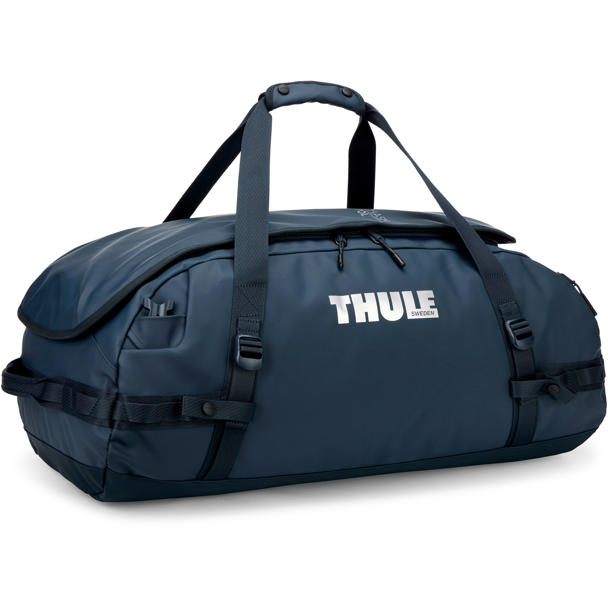 Thule Chasm 70L Duffel Reisetasche blau Größe 70L Lifestyle | Reise | Camping