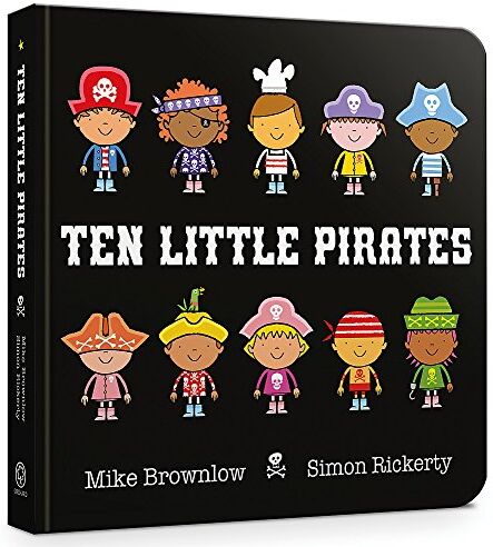 Mike Brownlow - Ten Little Pirates - Preis vom 10.10.2026 11:48:34 h