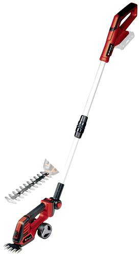 Einhell 3410310 Einhell Power X-Change Akku-Gras- und Strauchschere GE-CG 18/100 Li T-Solo Akku Grasschere