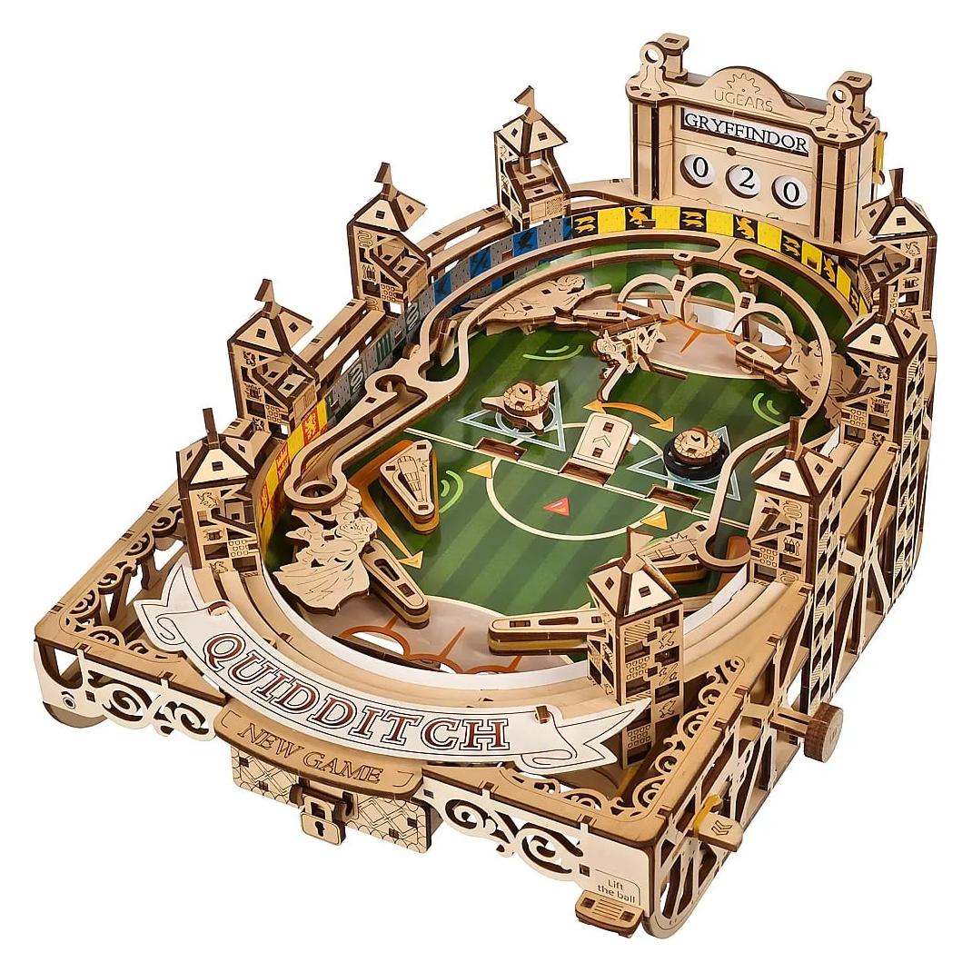 Ugears Harry Potter Quidditch Flipper (70231)
