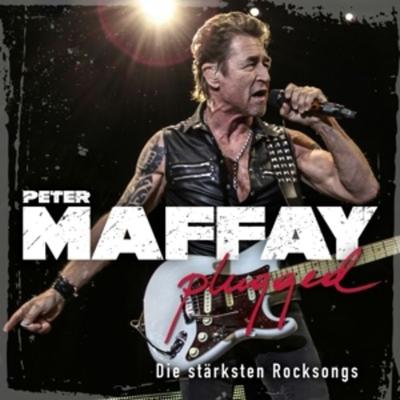 plugged - Die stärksten Rocksongs - Peter Maffay, Vinyl