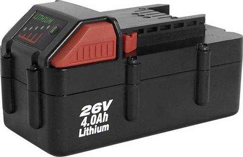 Kunzer 7ASSB01 Werkzeug-Akku 26V 4000 mAh Li-Ion