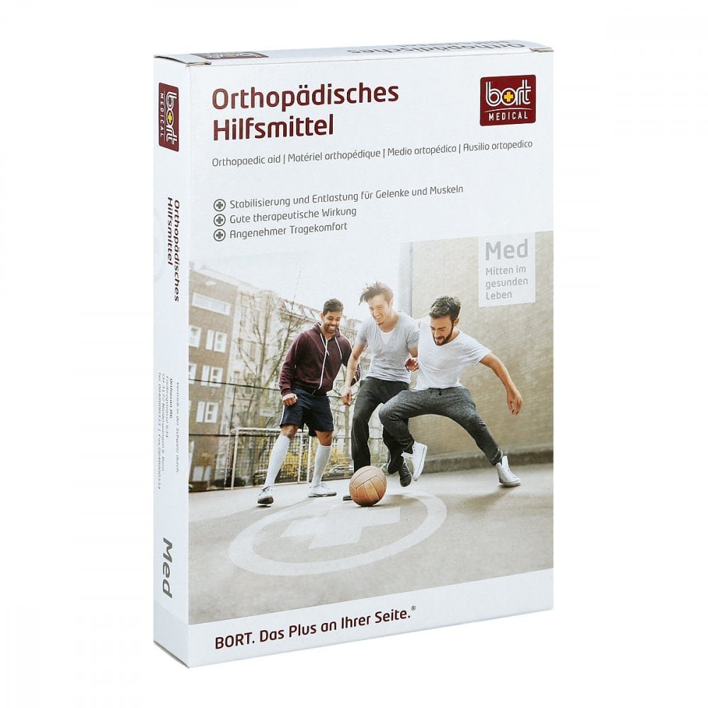 Bort GmbH Bort activemed Ellenbogenbandage medium haut 10024361
