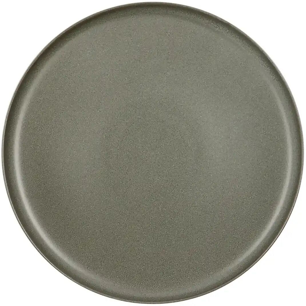 ASA SELECTION Dessertteller  Coppa Nori ¦ grün ¦ Maße (cm): H: 1,5  Ø: 21