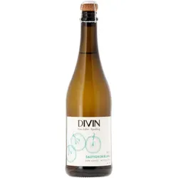 Alkoholfreier Schaumwein - Sauvignon blanc - Divin - 0.75L