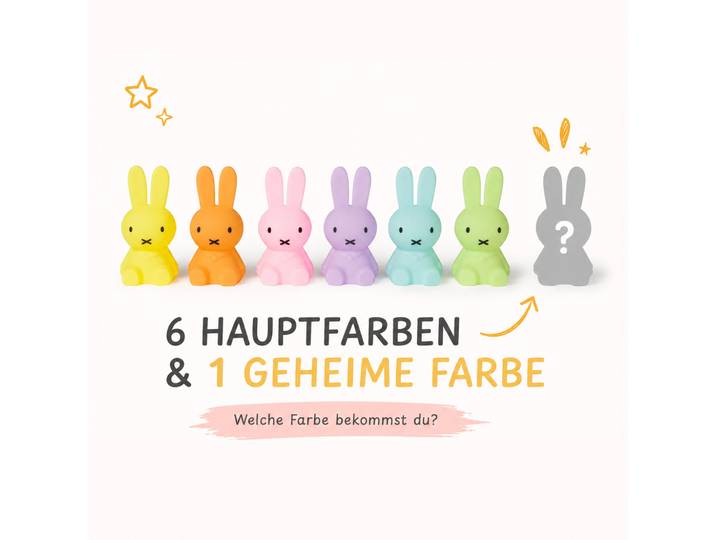 Bundle Of Light Miffy Colourful Surprise