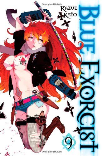 Kazue Kato - Blue Exorcist - Preis vom 09.10.2026 07:28:09 h