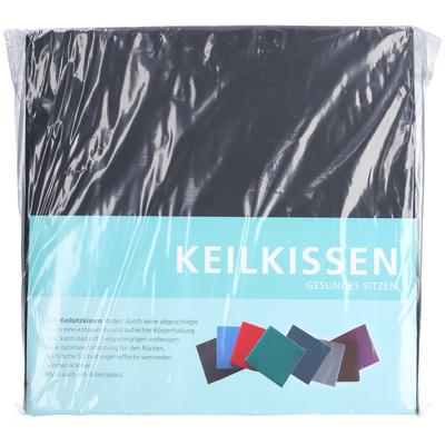 Sundo Keilkissen Basic schwarz 1 St