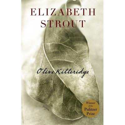 Olive Kitteridge, Gebundene Ausgabe von Elizabeth Strout, Random House N.Y., 978-1-4000-6208-9