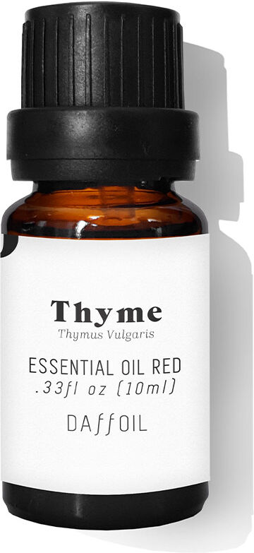 Daffoil Thyme essential oil red 10 ml